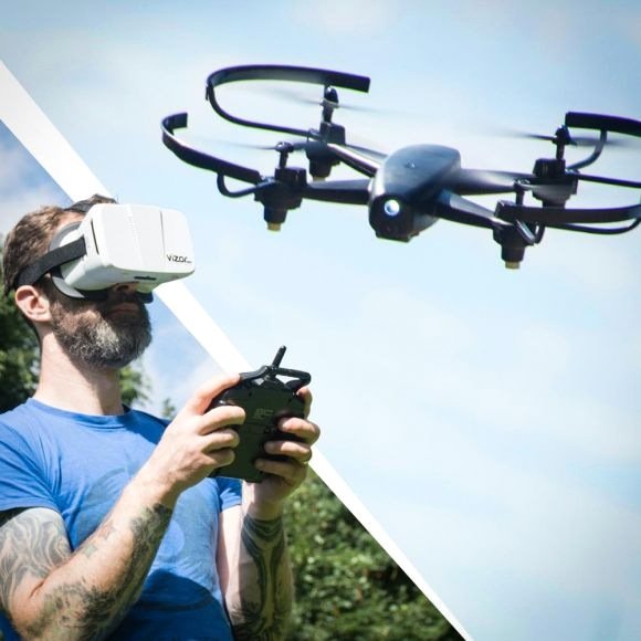 Drones Drones - 5 Construction Industry Trends to Look Out for in 2018