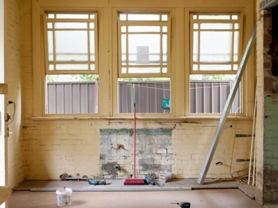 Featured of 4 Benefits of Using Storage Units When Undergoing Home Renovations