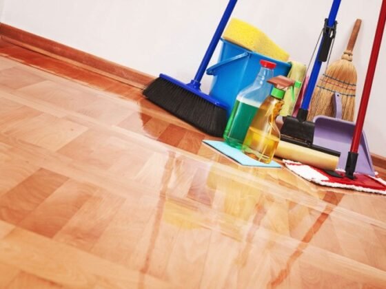 Featured of How to Clean Your House Fast: How to Clean Your Entire House in One Hour