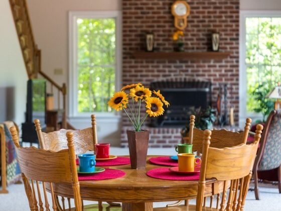 Featured of DIY Repainting: How to Paint Your Old Wood Furniture