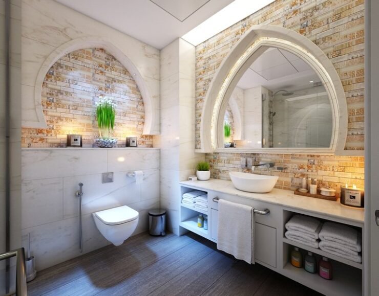 How Can Bathroom Renovations Increase Your Home's Value