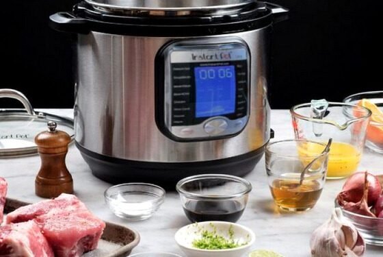 Featured image - How to Avoid Accidents While Cooking With Instant Pots