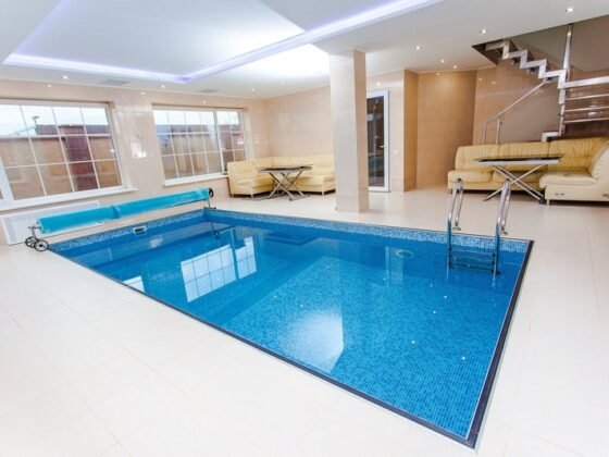 Featured of 7 Renovation Ideas to Make Your Swimming Pool Awesome