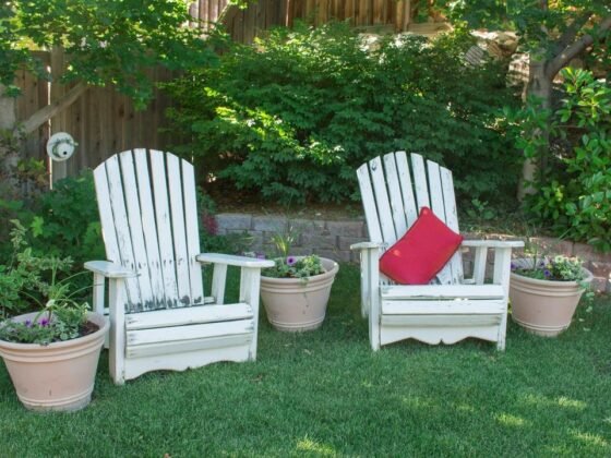 Featured - Plastic Adirondack Chairs: Plastic vs Wood for Adirondack Chairs