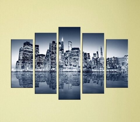 Featured of Decorate Your Homes With Multi Canvas Wall Art