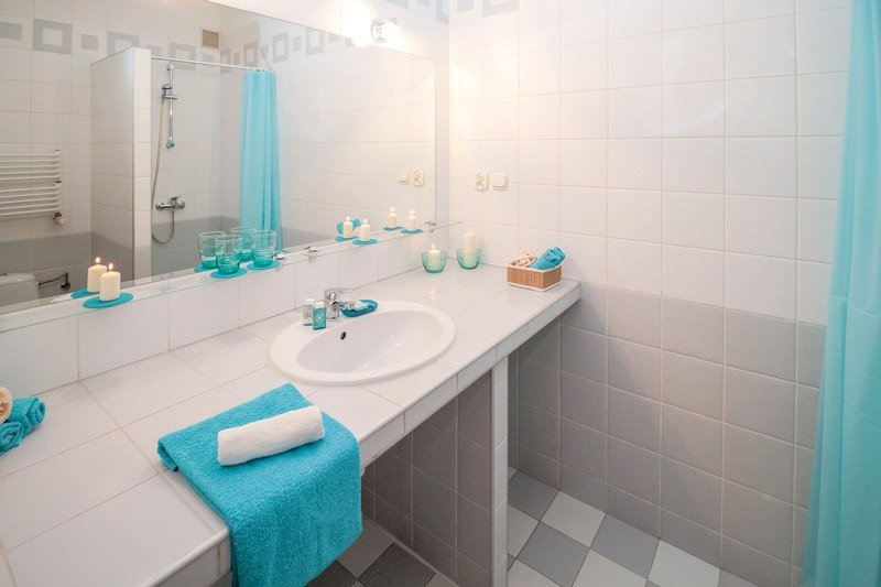 Mirror on the Wall Mirror on the Wall - 3 Tips on How to Make Small Bathrooms Appear Bigger