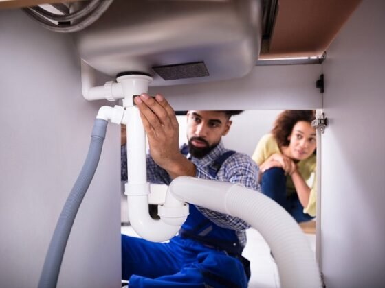 Featured of What Are the Various Types of Blocked Drains