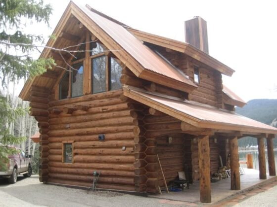 Featured of Thinking About Building a Cozy Small Cabins? It's Easier Than Ever!