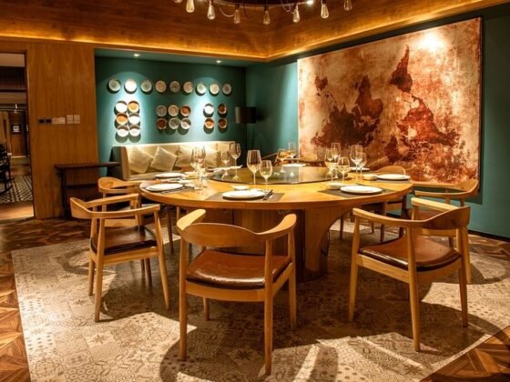 Featured of How to Make Your Restaurant Design Layout Practical Yet Aesthetically Pleasing