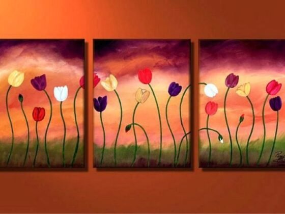 Featured of How to Paint Realistic Looking Eyes Using Acrylic Paint