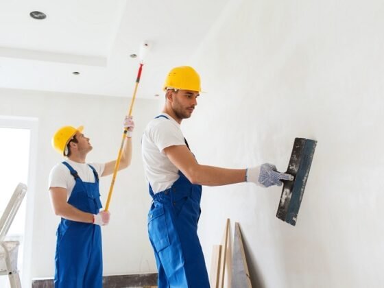 Feeatured of How to Hire Good and Professional Plasterers for Your New Home