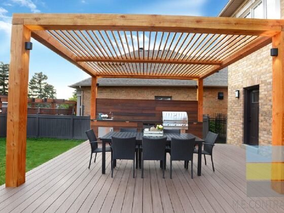 Featured of 8 Great Reasons You Should Add a Pergola to Your Yard