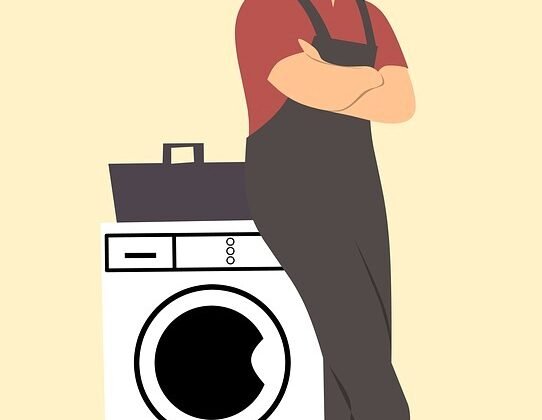 Featured of Washing Machine Maintenance Tips Every Homeowner Should Know