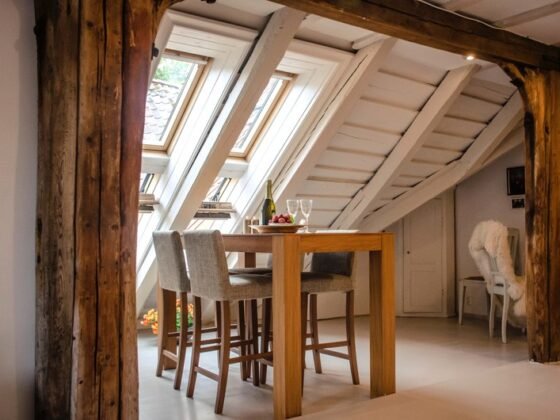 Featured of Creative Attic Design Ideas to Take Your Space Way beyond Storage