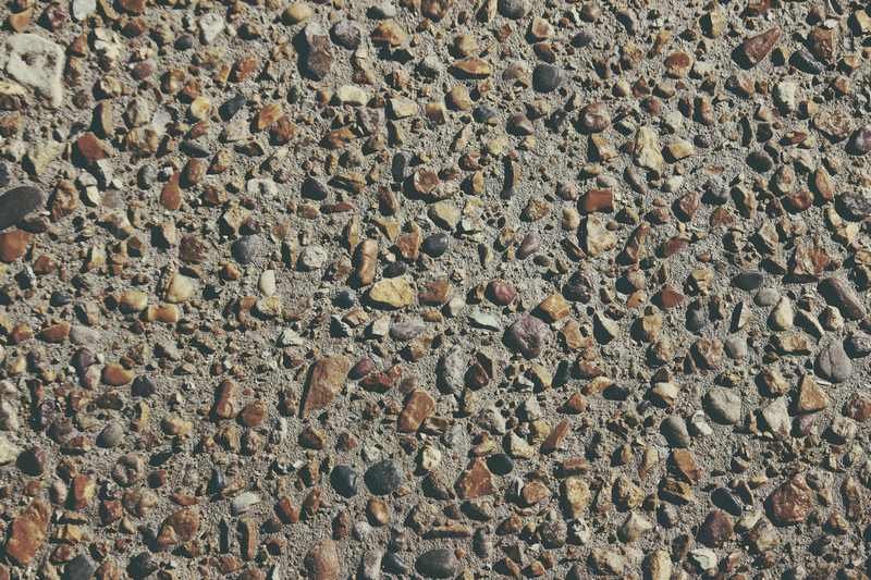 Gravel Gravel - 5 Best Patio Building Materials to Use and Why