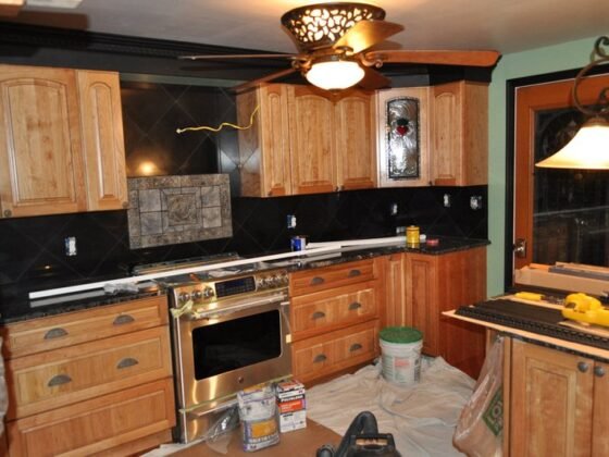 Featured of The Elementary Steps Involved in a Kitchen Renovation Process