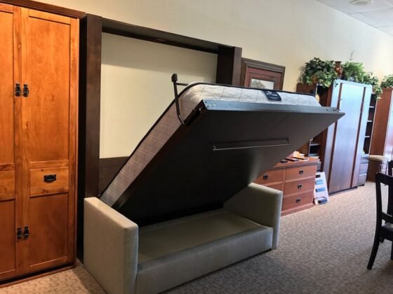 Featured of Top 5 Ways to Optimize the Use of Murphy Beds