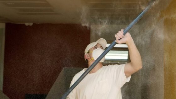 Featured of Why It Is Imperative to Know About the Removing of Popcorn Ceiling Professionally
