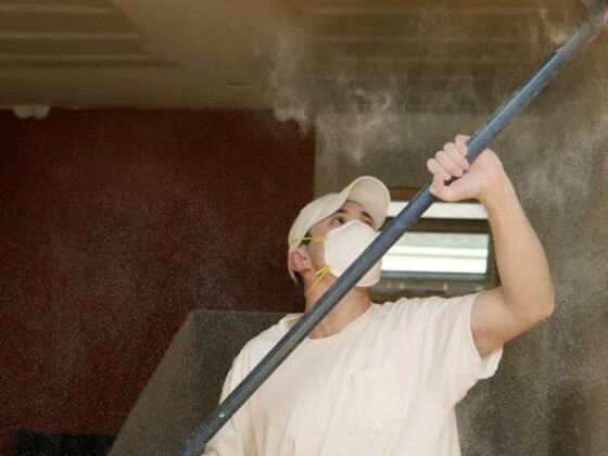 Featured of Why It Is Imperative to Know About the Removing of Popcorn Ceiling Professionally