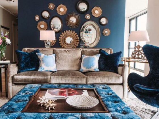 Featured of 5 Ways on How to Style Your House With Mirrors