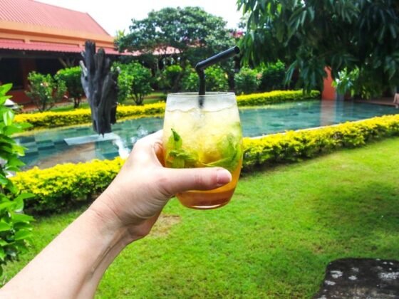 Featured of 4 Ways to Create a Backyard Getaway