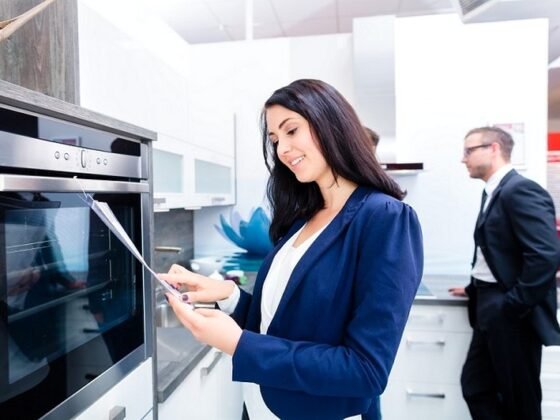 Featured of Steps to Be Followed for Buying Kitchen Appliances From the Showroom