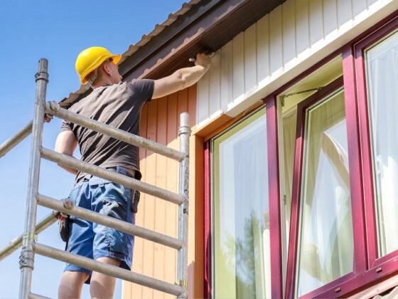 Benefits of Painting the Exteriors of Your Home