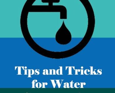 Featured of Tips and Tricks for Water Conservation