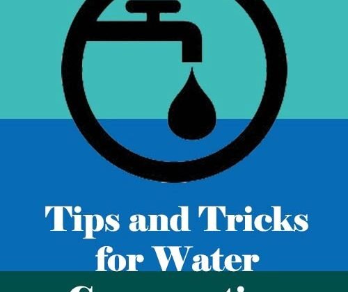 Featured of Tips and Tricks for Water Conservation