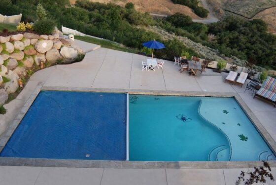 Featured image - Choose Suitable Pool Cover for Covering Up Your Swimming Pool