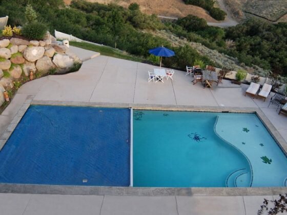 Featured image - Choose Suitable Pool Cover for Covering Up Your Swimming Pool