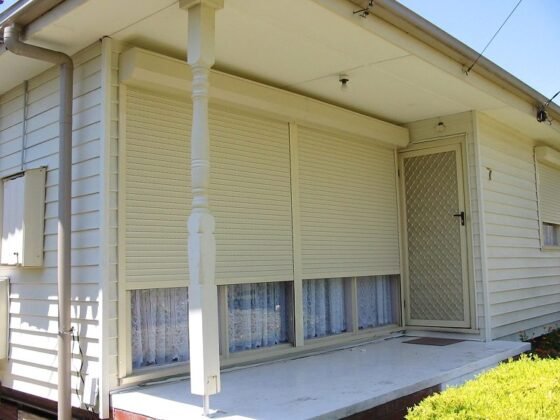 Featured of Higher Protection and Security with Security Roller Shutters
