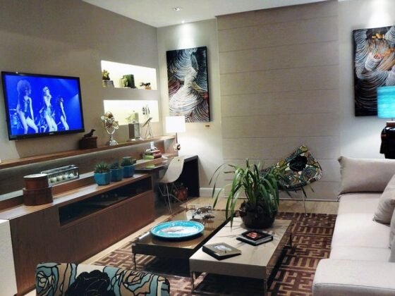 Featured of 4 Tips and Tricks to Make Your Living Room a DIY Dream Suite