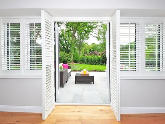 Featured of 4 Main Benefits of the Plantation Shutters