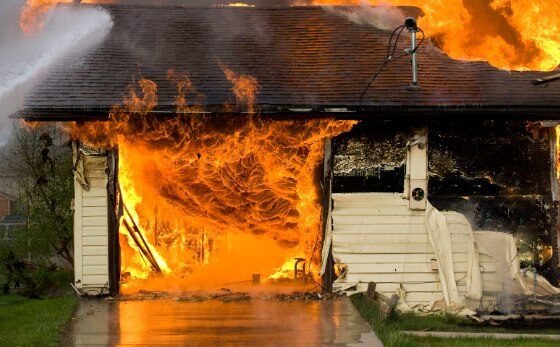 Featured of Wireline Services - Why Instant Fire Damage Recovery Is Essential
