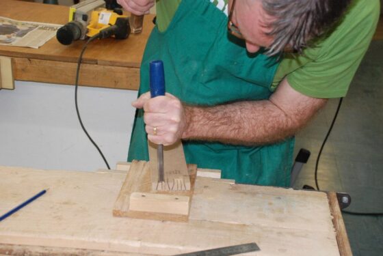 Featured of 5 Woodworking Skills to Learn for DIY Projects