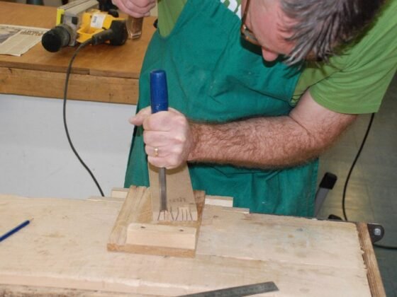 Featured of 5 Woodworking Skills to Learn for DIY Projects
