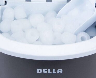 Featured of the Benefits of Getting a Portable Ice Maker