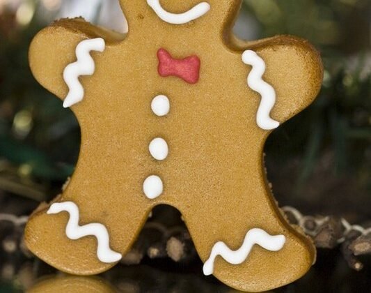 Featured of How to Make Baker's Clay for Christmas Tree Ornaments