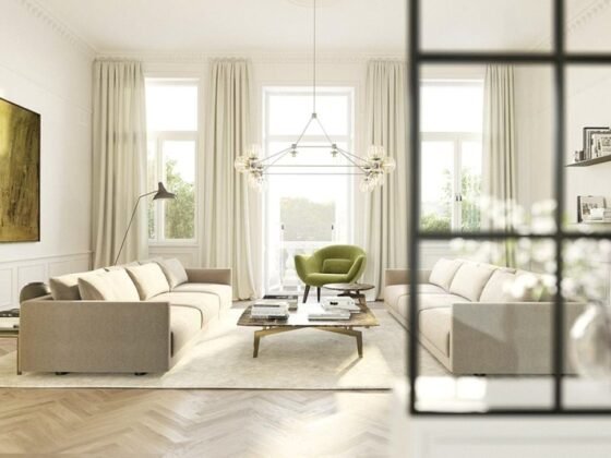 Featured of How to Add a Luxurious Feel to Your Living Room