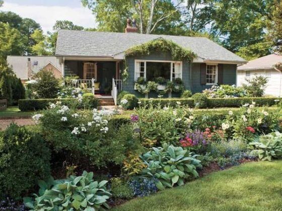 Featured of Top 7 Ways to Do a Garden Landscaping