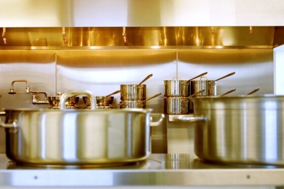 Featured image - 6 Tips to Maintain Expensive Cookware in the Kitchen