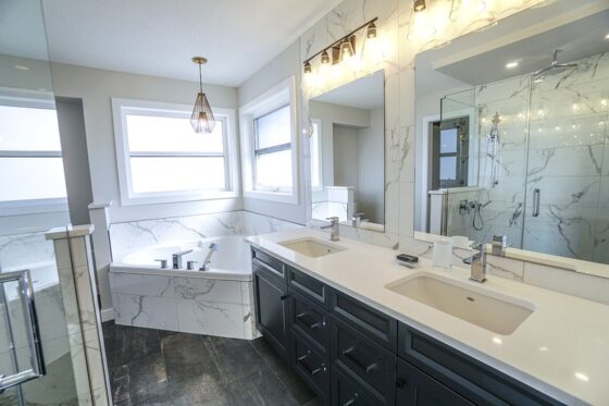 Featured of Fix and Restore 4 Primary Keys of a Cheap Bathroom Renovation