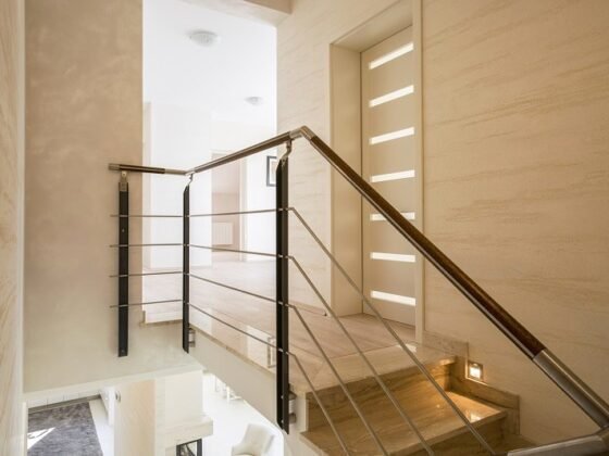 Featured of The Great Option of Stainless Steel Balustrade