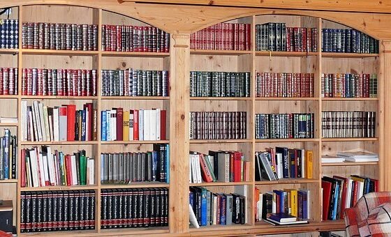 Featured of Know the Design Standards and Sag Limits of Bookcase Walls