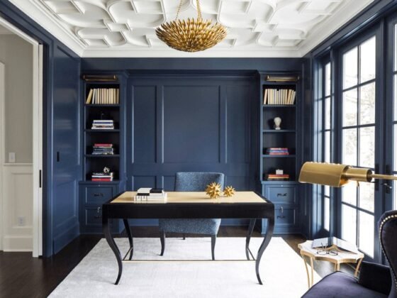 Featured of Building Corporate World - Artistic Interior Designs for Small Offices