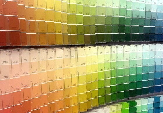 Featured of Tips to Select the Appropriate Paint Colors Irrespective of the Setting