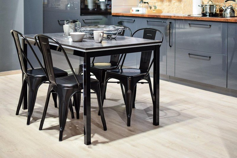 Warm Industrial Style Warm Industrial Style
