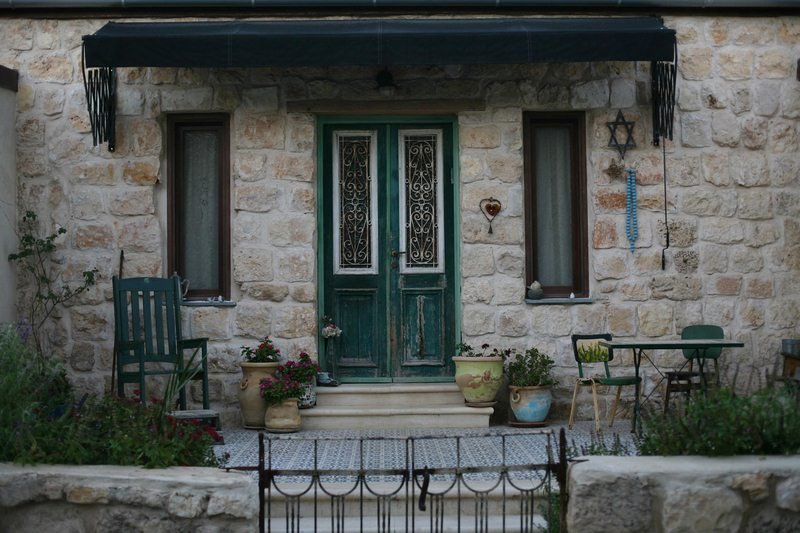 Cast Iron Furniture