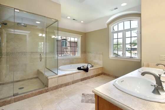 Featured of What a Difference New Shower Doors Can Make